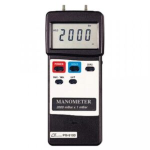 LUTRON-PM9100-Digital-Portable-Manometer-2000-mBar
