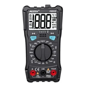 Mestek DM90E Portable Multimeter Digital