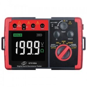 Benetech GT5105A Digital Earth Resistance tester