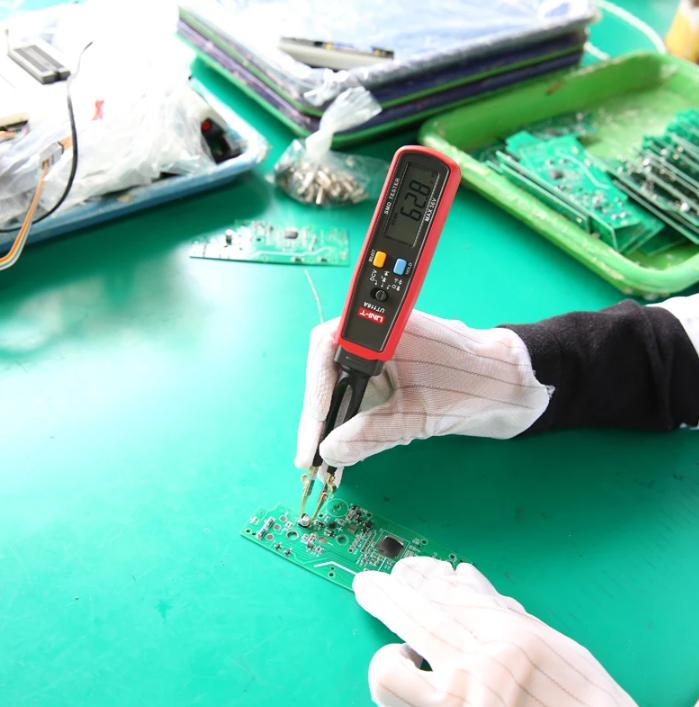 UNI-T UT116C SMD Tester Multitester UT116A