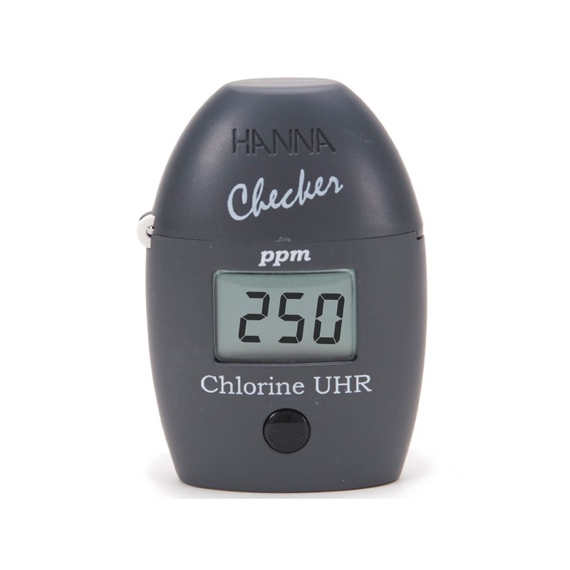 Hanna HI-771 Chlorine Ultra High Range Hanna HI-771 Chlorine Ultra High Range