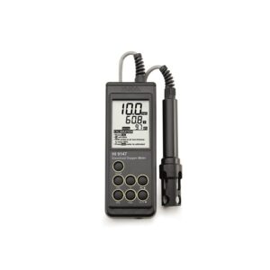Hanna HI-9147-04 Dissolved Oxygen Meter