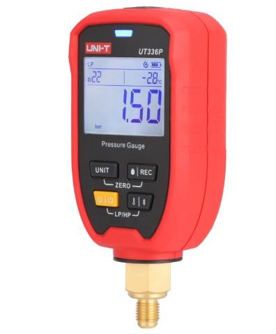 UNI-T UT336P Wireless Pressure Gauge Manometer HVAC UNI-T UT336P