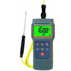 AZ Instrument 8802 IP67 HACCP K Type Thermometer