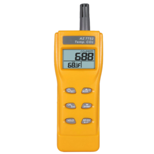 AZ Instrument 7752 CO2 gas detector