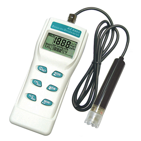 AZ Instrument 8402 Dissolved Oxygen AZ Instrument 8402 Dissolved Oxygen