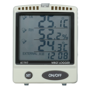 AZ Instrument 87797 WBGT Data Logger
