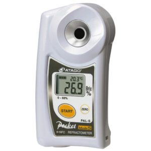 Atago Pal-S Brix Digital Refractometer 3860
