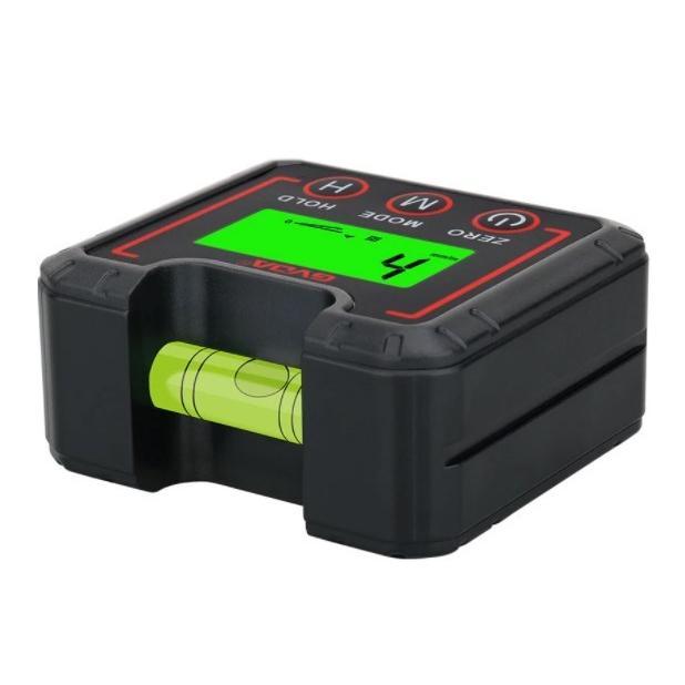GVDA GD-450M Digital Waterpas Inclinometer Pengukur Sudut Angle GVDA GD-450M Digital Waterpas