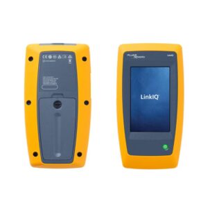 Fluke Networks LIQ-KIT-IE LinkIQ Cable+Network Advanced Industrial Ethernet Kit