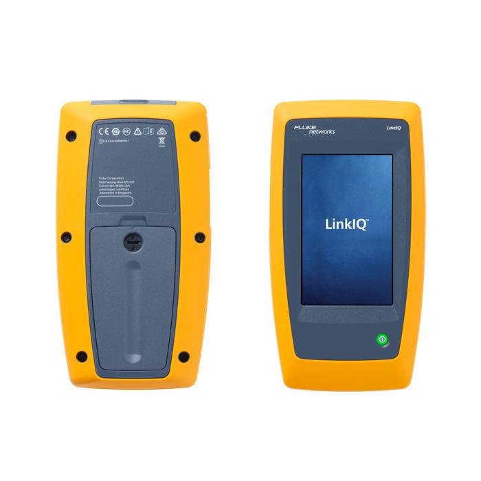 Fluke Networks LIQ-KIT-IE LinkIQ Cable+Network Advanced Industrial Ethernet Kit Fluke Networks LIQ-KIT-IE LinkIQ Cable+Network Advanced Industrial Ethernet Kit