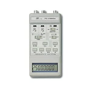 Lutron FC-2500A Frequency Counter