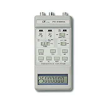 Lutron FC-2500A Frequency Counter Lutron FC-2500A Frequency Counter