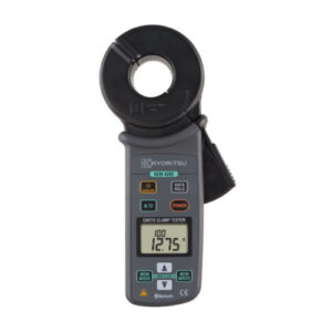 Kyoritsu 4202 earth clamp tester tang ampere