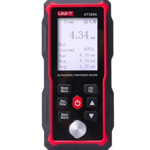 UNI-T UT345A Ultrasonic Thickness Gauge