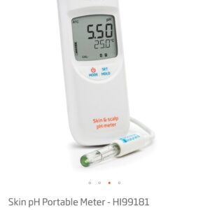 Hanna HI 99181 Skin pH Meter