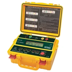 Extech GRT300 (4-Wire Earth Ground Resistance Tester)