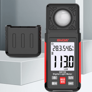 GVDA GD158 Lux Meter