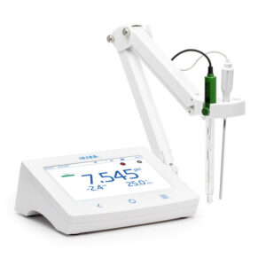 Hanna Instrumenst HI 6221 Advanced pH/ORP Benchtop Meter