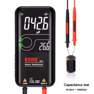 Smart Multimeter BSIDE S11 Multi Tester Digital AC/DC Voltmeter