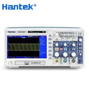 Hantek DSO5102P USB Digital Storage Oscilloscope 2Channels 100MHz 1GSa/s
