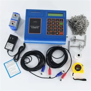 Ultrasonic Flow Meter TUF2000P with Thermal Printer