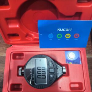 Durometer Shore A