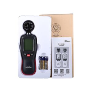 Wintact Wt-82/Wt82 Digital Anemometer