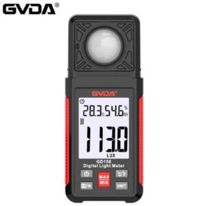 GVDA GD158 Lux Meter