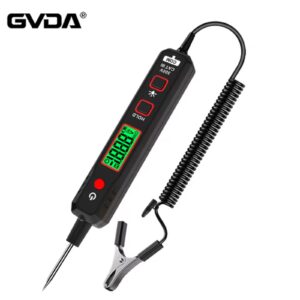 GVDA GD181 DC Voltage Detector Multimeter Detektor
