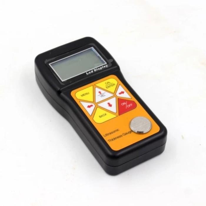 Ultrasonic JT-160 Thickness Gauge 0.75~600mm Portable Digital Ultrasonic JT-160 Thickness Gauge