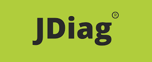 Logo brand JDIAG