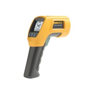 Fluke 572-2 thermometer infrared and contact