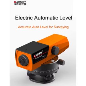 SNDWAY SW-38A Self Leveling Auto Optical Engineering
