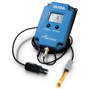 Hanna HI 991404 pH/EC/TDS/°C