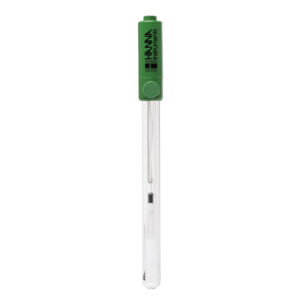 Specification Detail SKU HI5412 Description reference electrode Reference single, Hg/Hg2Cl2 Junction / Flow Rate ceramic, single / 15-20 µL/h Electrolyte KCl 3.5M Max Pressure 0.1 bar Recommended Operating Temperature -5 to 60°C (23 to 140°F) Body Material glass Cable 1 m (3.3') Recommended Use general purpose, titrations Connection 4 mm banana