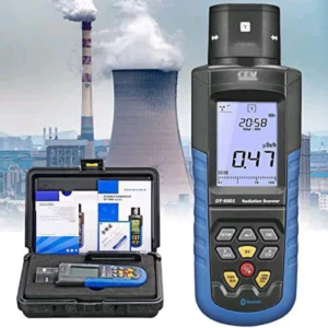 CEM DT-9501 New Nuclear Radiation Detector Professional Measures