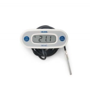 Hanna instruments HI-147-00 Magnetic Fridge Thermometer