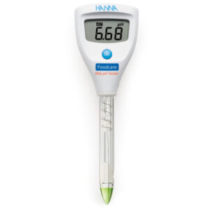 Hanna Instruments HI 981034 milk pH tester