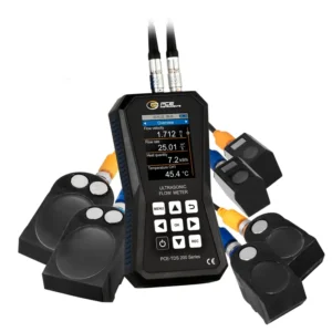 PCE TDS+ 200 SML Portable Ultrasonic Flow Meter