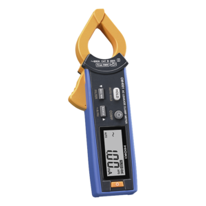 Hioki CM4001KIT AC Leakage Clamp Meter 600A Tang Ampere