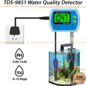 pH /TDS-9851 PH9851