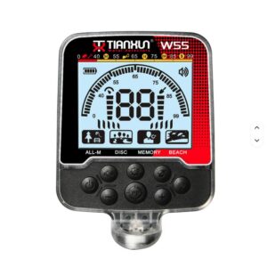 TIANXUN Metal Detector IP68 W55 LONG RANGE 2025