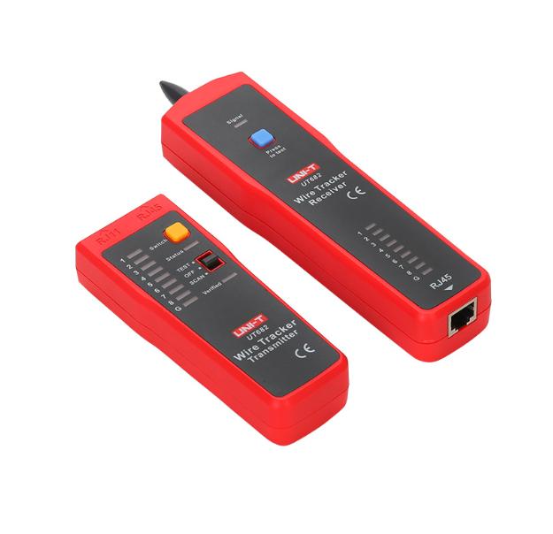 UNI-T UT682 Wire Tracker/Tone and Probe UNI-T UT682 Wire Tracker/Tone and Probe - Gambar 3