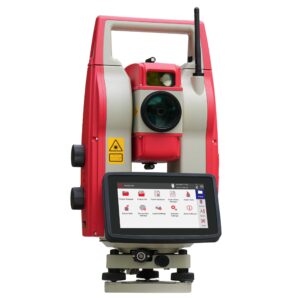 Alpha Geo R1 Robotic Total Station