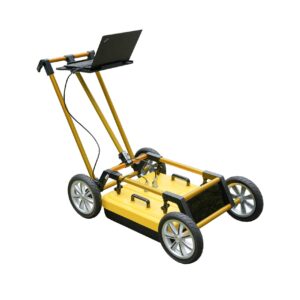 Alpha Geo D200 GPR Ground Penetrating Radar