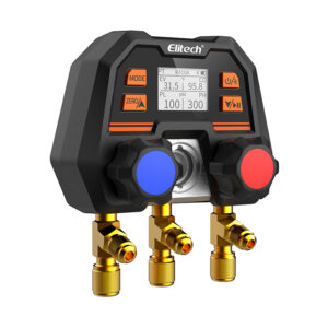 Elitech MS-100 Digital Manifold