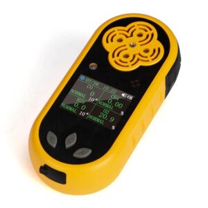 Bosean K-100 Gas Detector Portable CH4 CO2 HS2 EX Lel