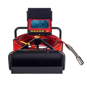 Pipe Inspection Camera 16GB SD Card DVR Video Recording,