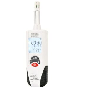 HTI HT350 Digital Temperature Humidity Meter